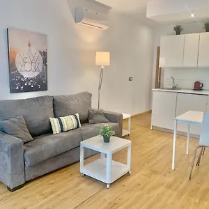 Homely Refino 1-i6 Y Bajo E5 Apartment Málaga