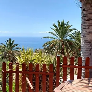 Ferienhaus Palmeros, Vista Al Mar Y La Montana, Alojera