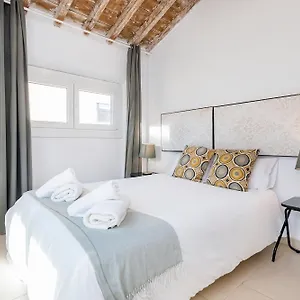 Juan De Padilla Llg Apartment Málaga