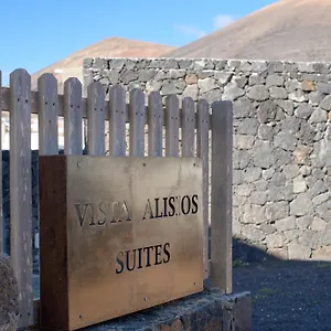 Ferienhaus Vista Alisios, La Asomada (Lanzarote)
